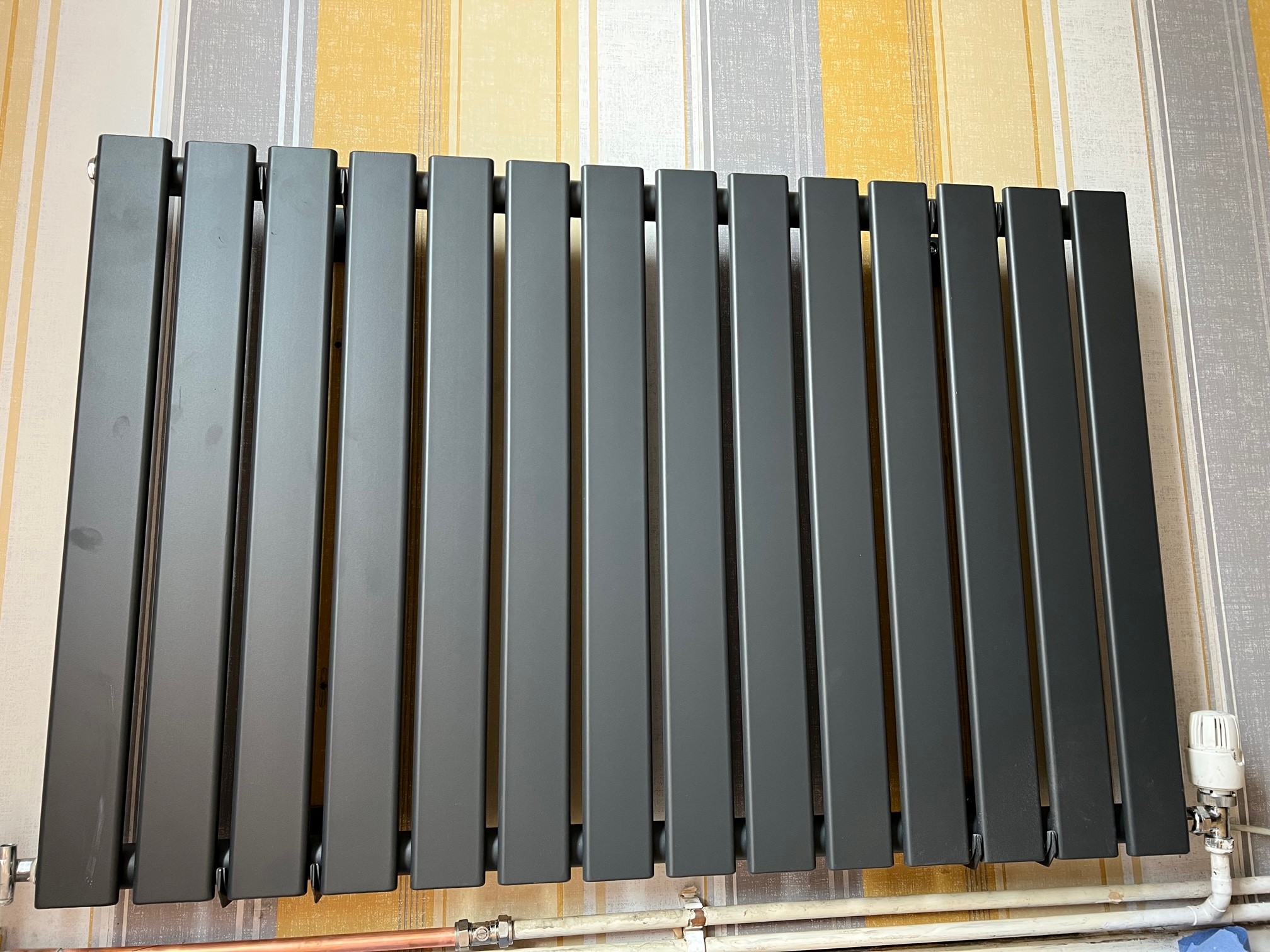 Anthracite Designer Radiator