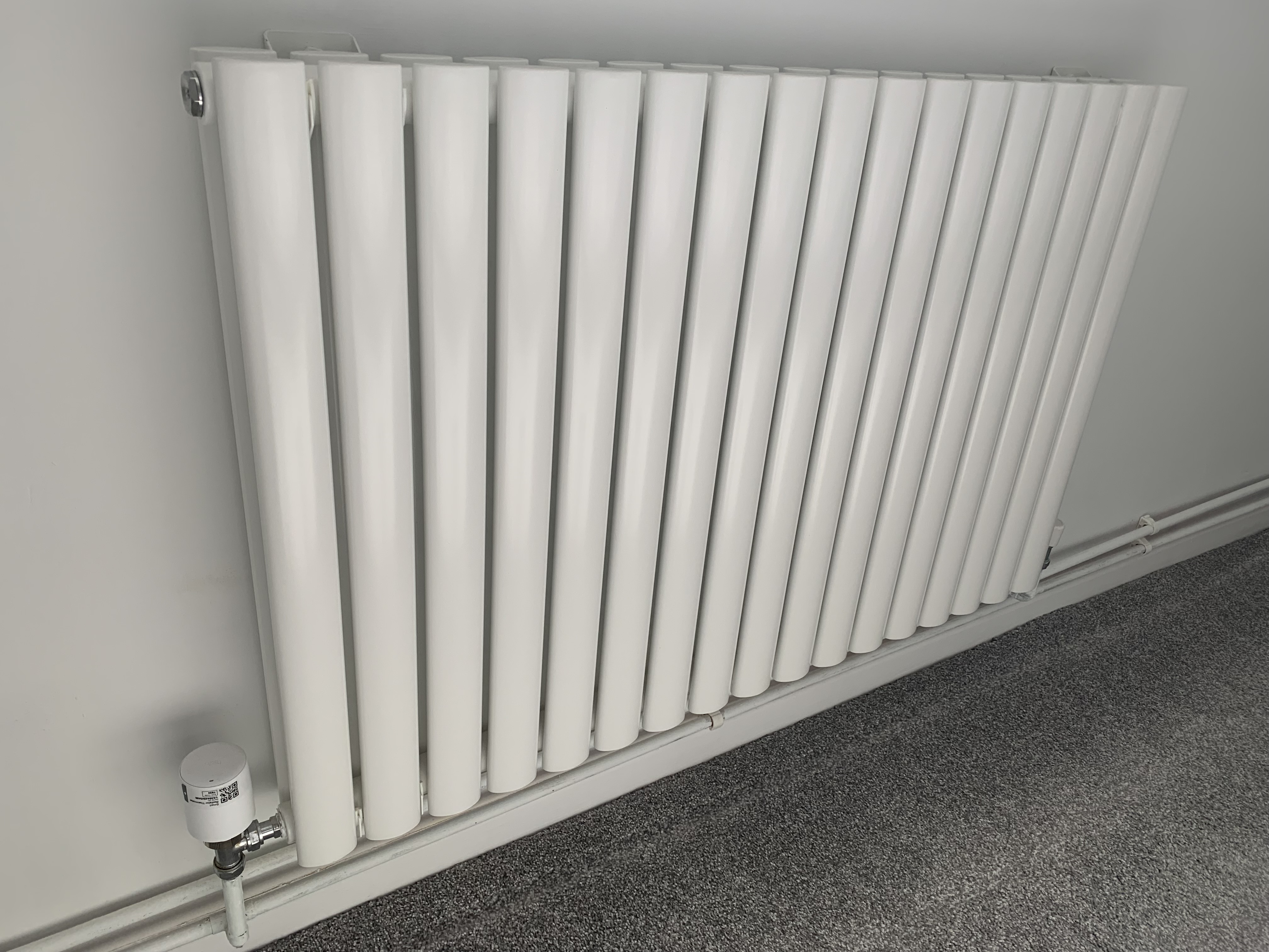 Modern designer radiator